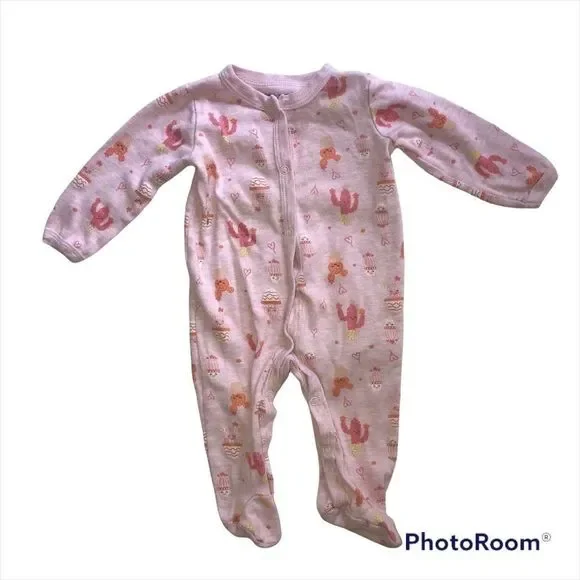 emporio baby Pajamas Emporio Baby 69 Months Sleeper Pajamas